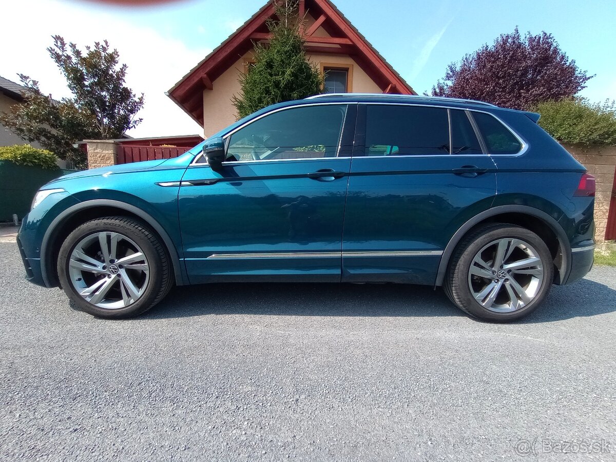 VW.Tiguan R-Line DSG - 4