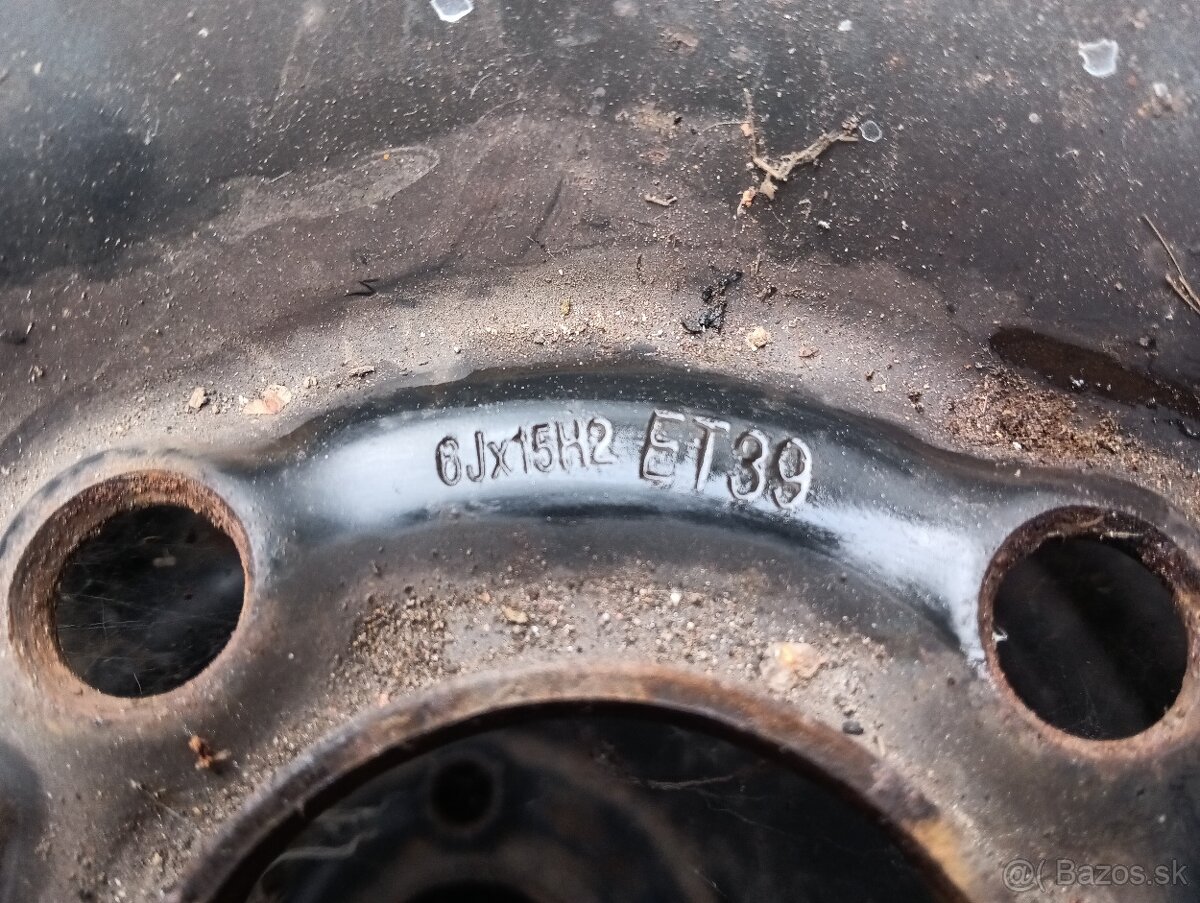 Predám disky R15 - 4