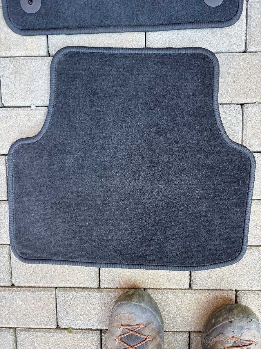 Koberčeky Škoda Rapid - 4