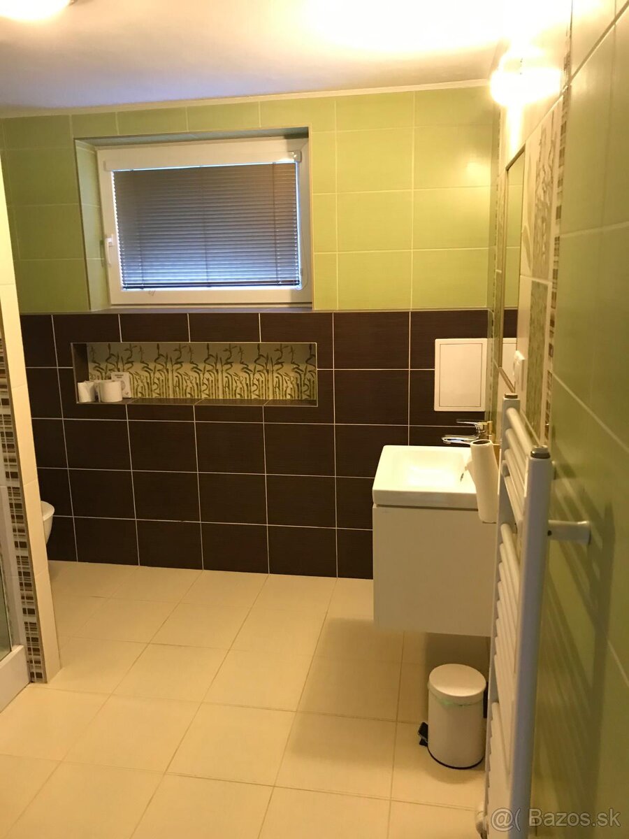 Prenajmem štúdio, apartmán - 4