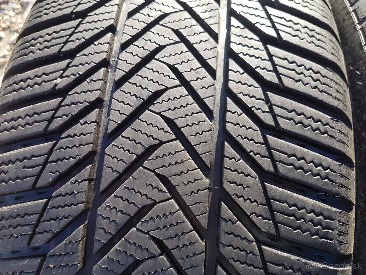 235/55 r17 zimné pneumatiky 2ks Esa+Tecar DOT2020 - 4