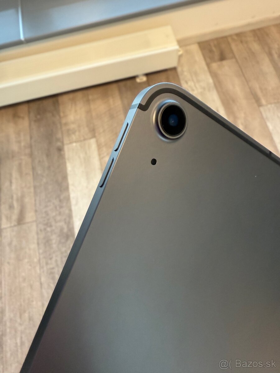 Apple iPad Air 4th generácia Cellular 64Gb Space black - 4