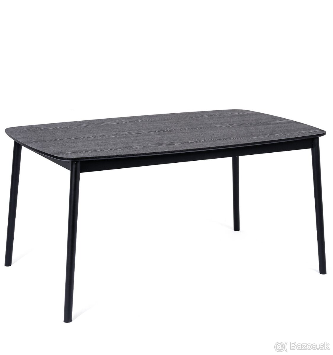 Jedálenský stôl do kuchyne - Tmavý dub, dĺžka 150 Úplne nový - 4