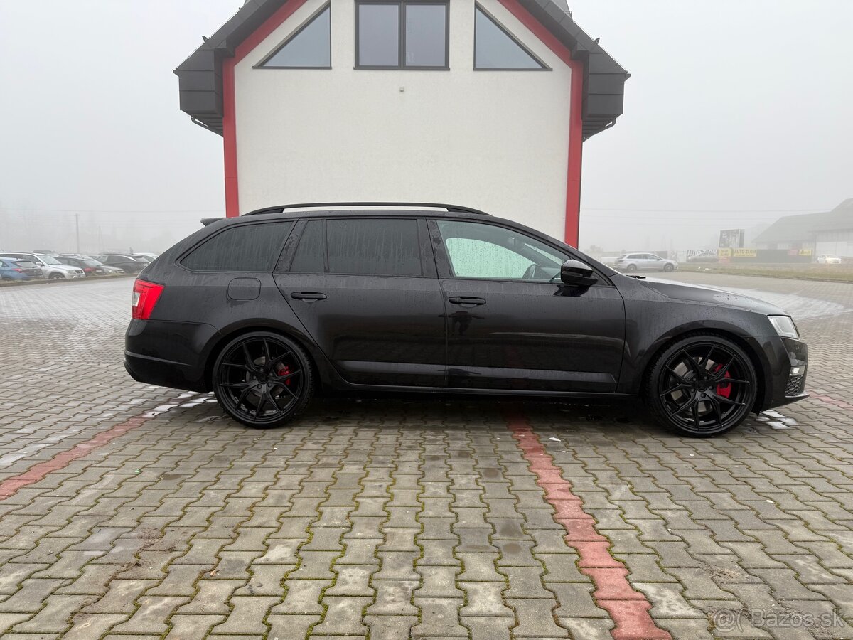 Predám Škoda Octavia 3 RS Combi 2.0 TSI DSG - 4