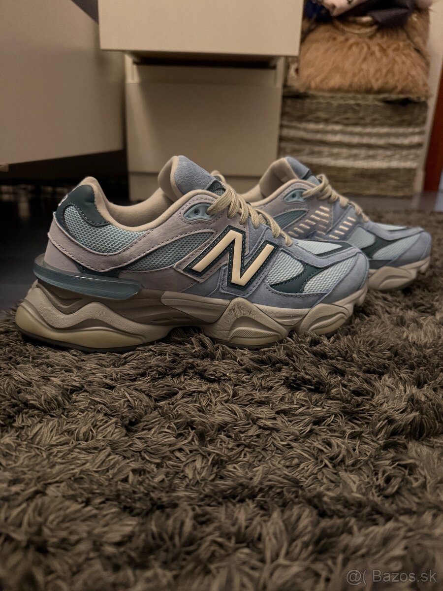 Dámske Tenisky New Balance - 4