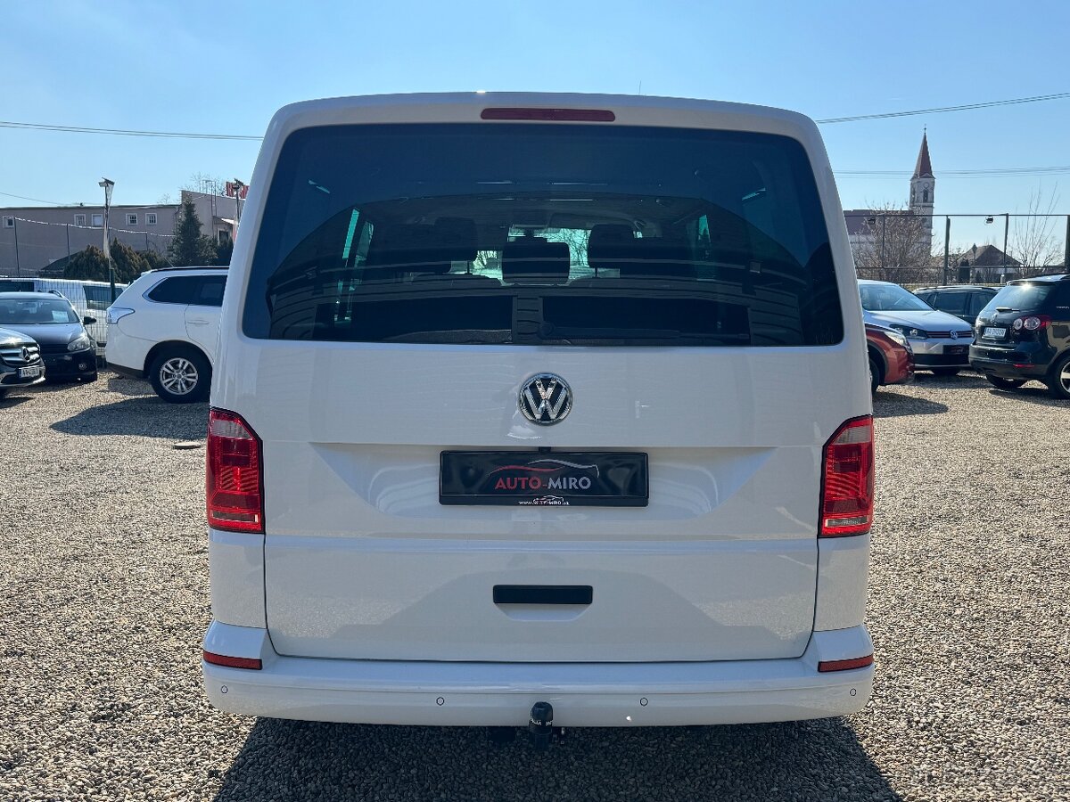 Volkswagen T6 Multivan 2.0 TDI BMT DSG - 4