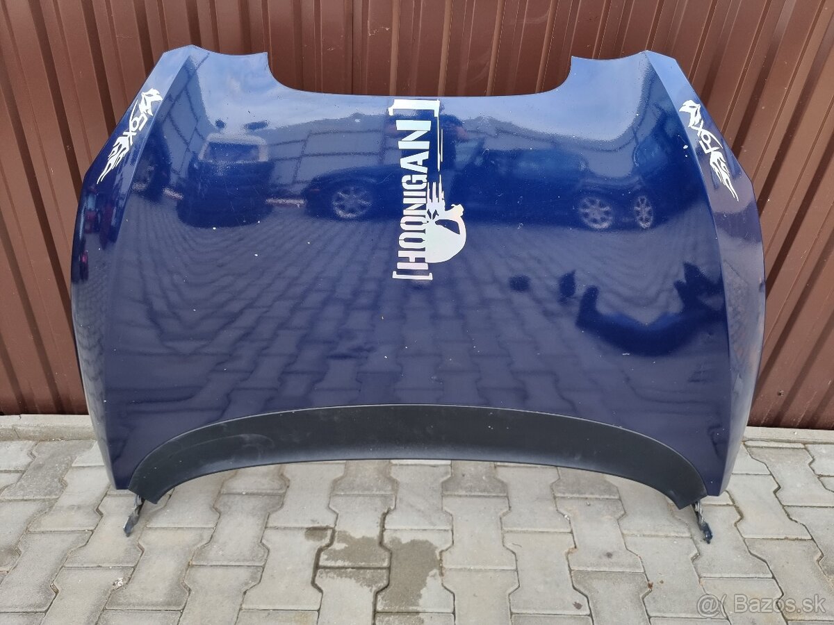 Seat Toledo III predná kapota - 4