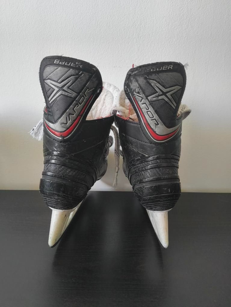 Hokejové korčule Bauer veľkosť 36 - 4