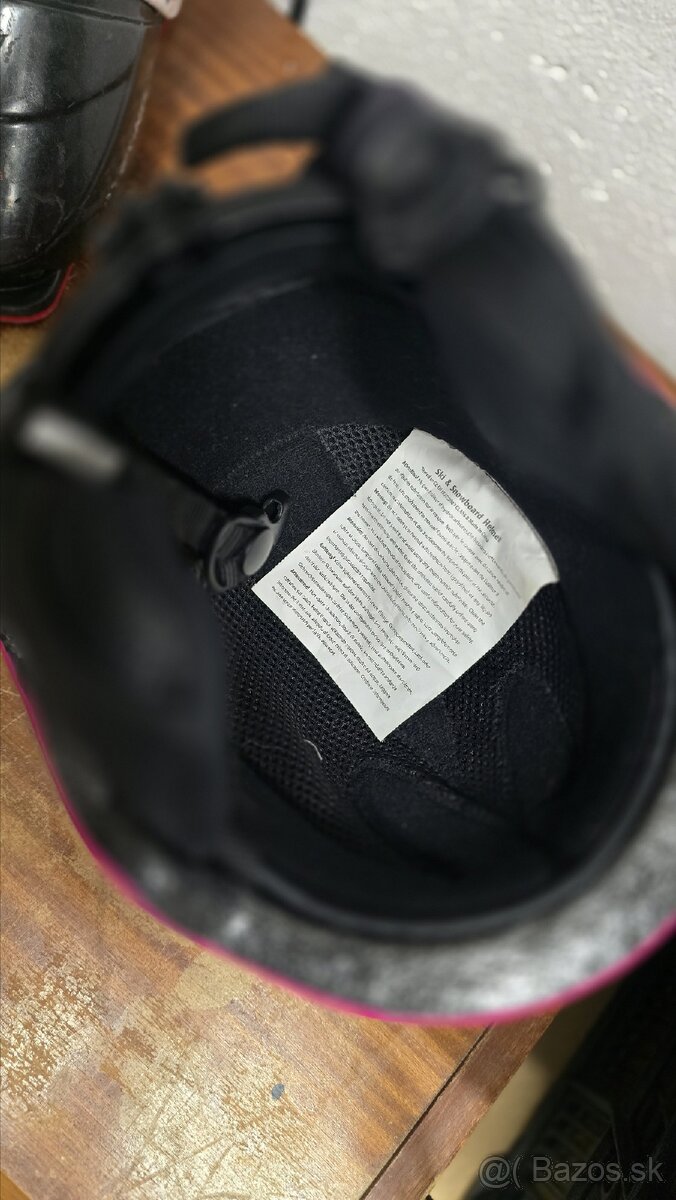 Detská zimná prilba - 4