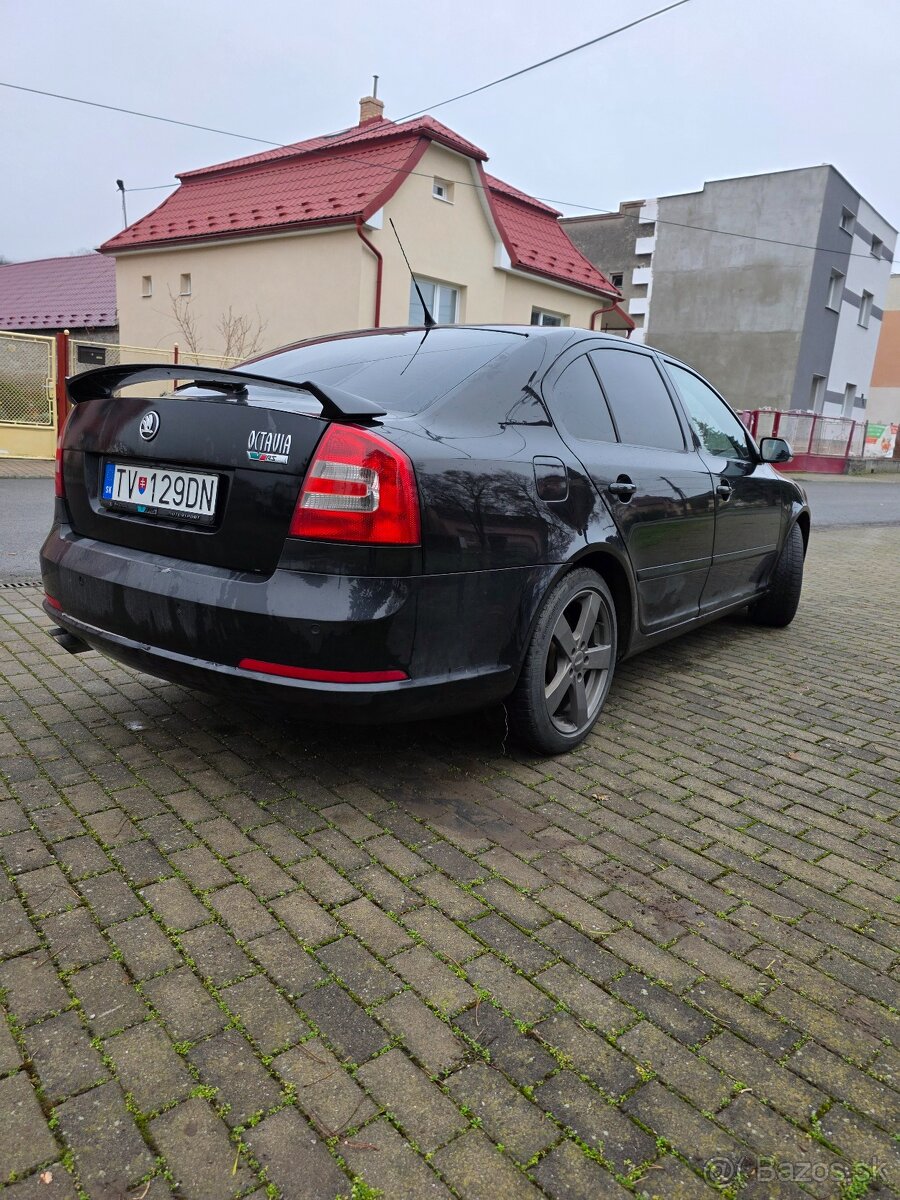 Predám Škoda octavia 2rs - 4