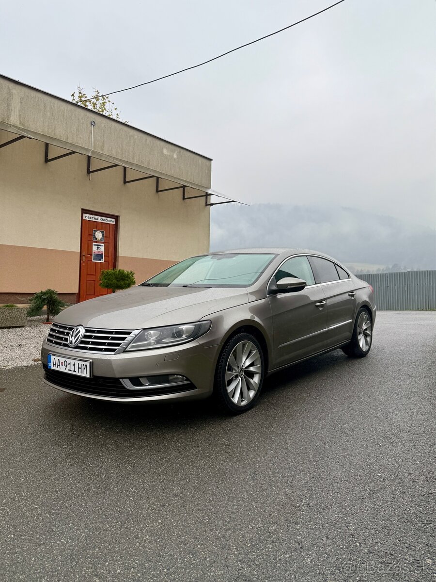Volkswagen Passat Cc 2.0 TDi automat 2014 - 4