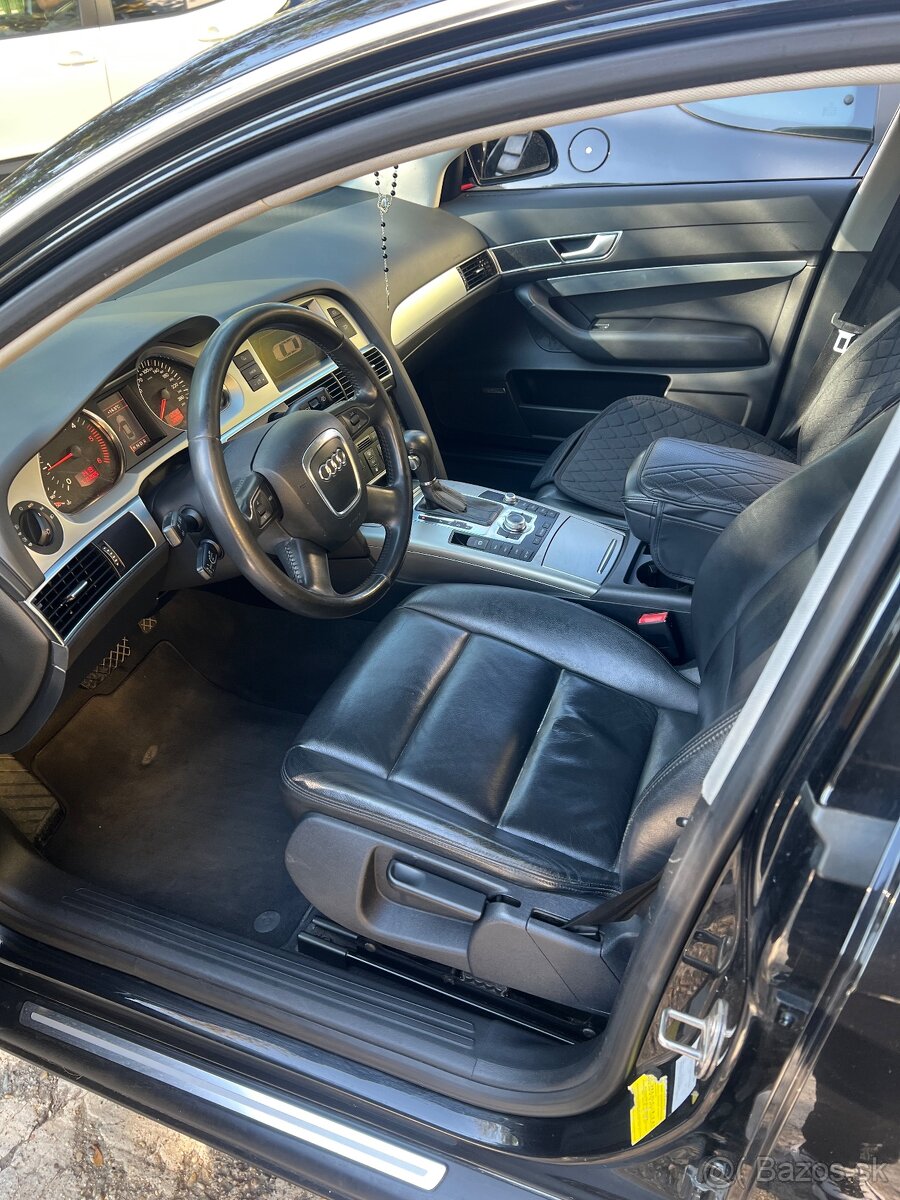 Audi A6C6 2.7 predni pohon 132kw - 4