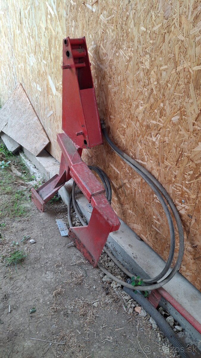 Čelný nakladač - 4