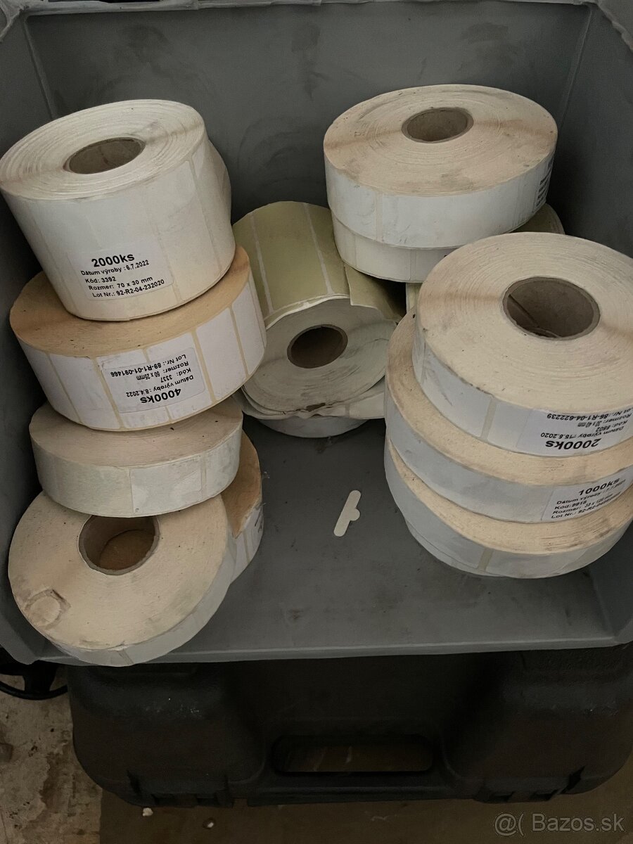 Etiketovačka Zebra ZT 230 - 4