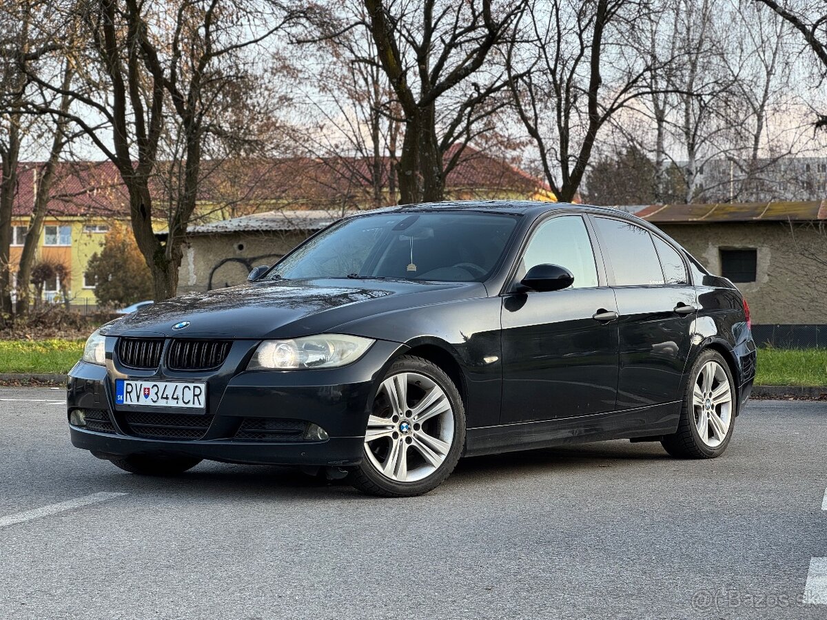 BMW e90 320i 6MT - 4