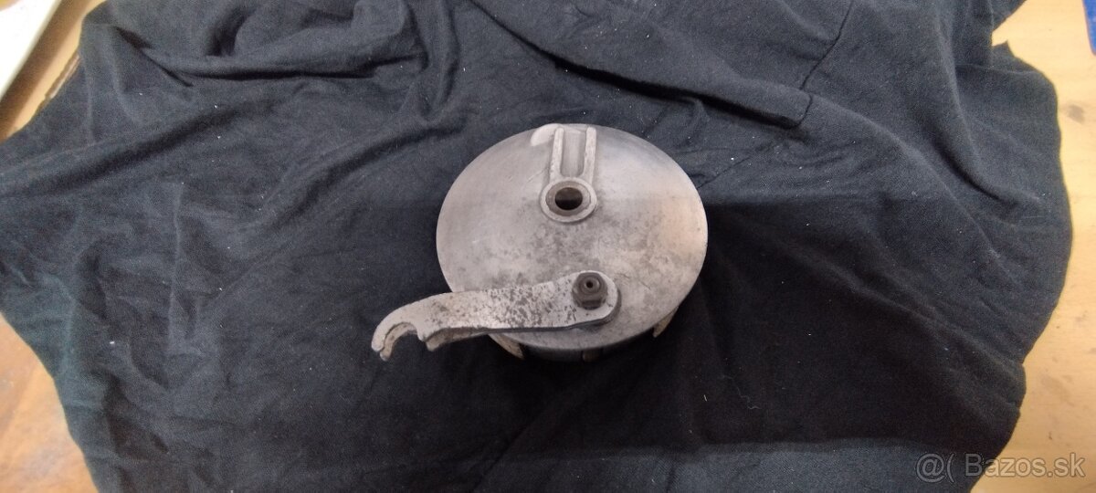 Riadidlá Jawa 50 typ 550 - 4