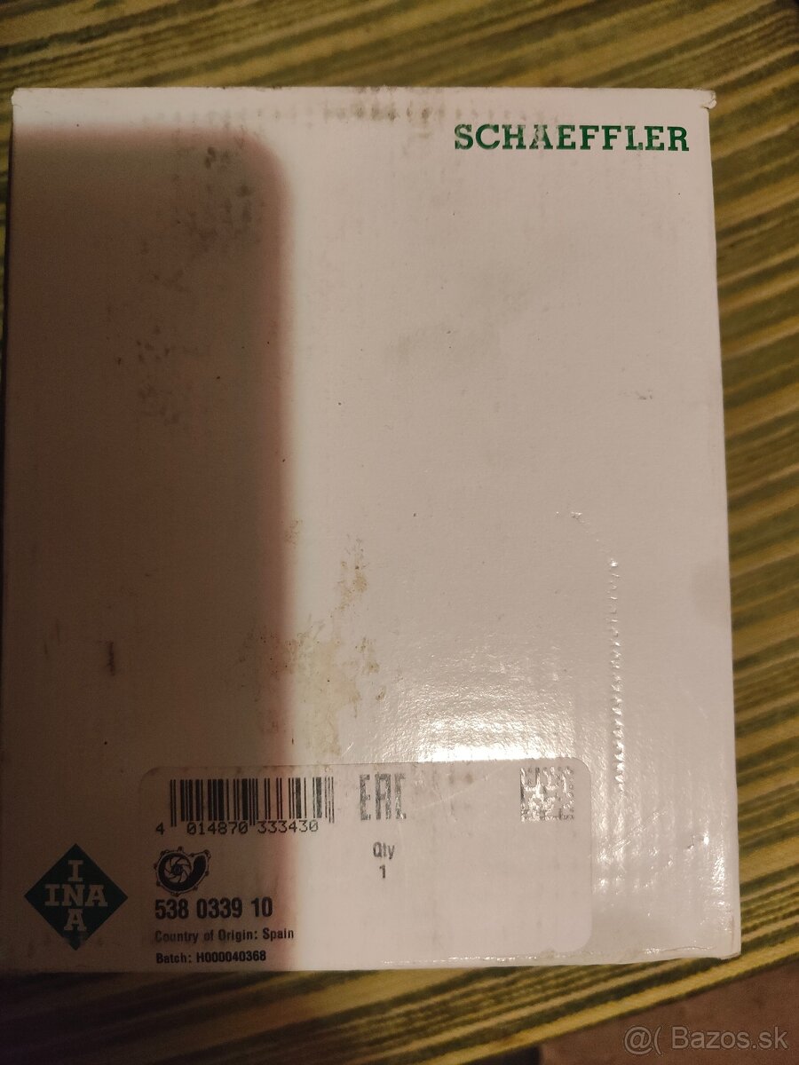 Vodná pumpa Nissan Xtrail T30 2.2DCI - 4