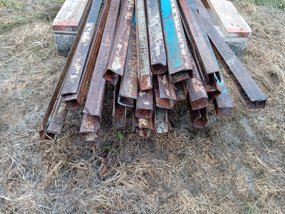 PRIVES BSS Bočnice a konštrukcia na plachtu - 4