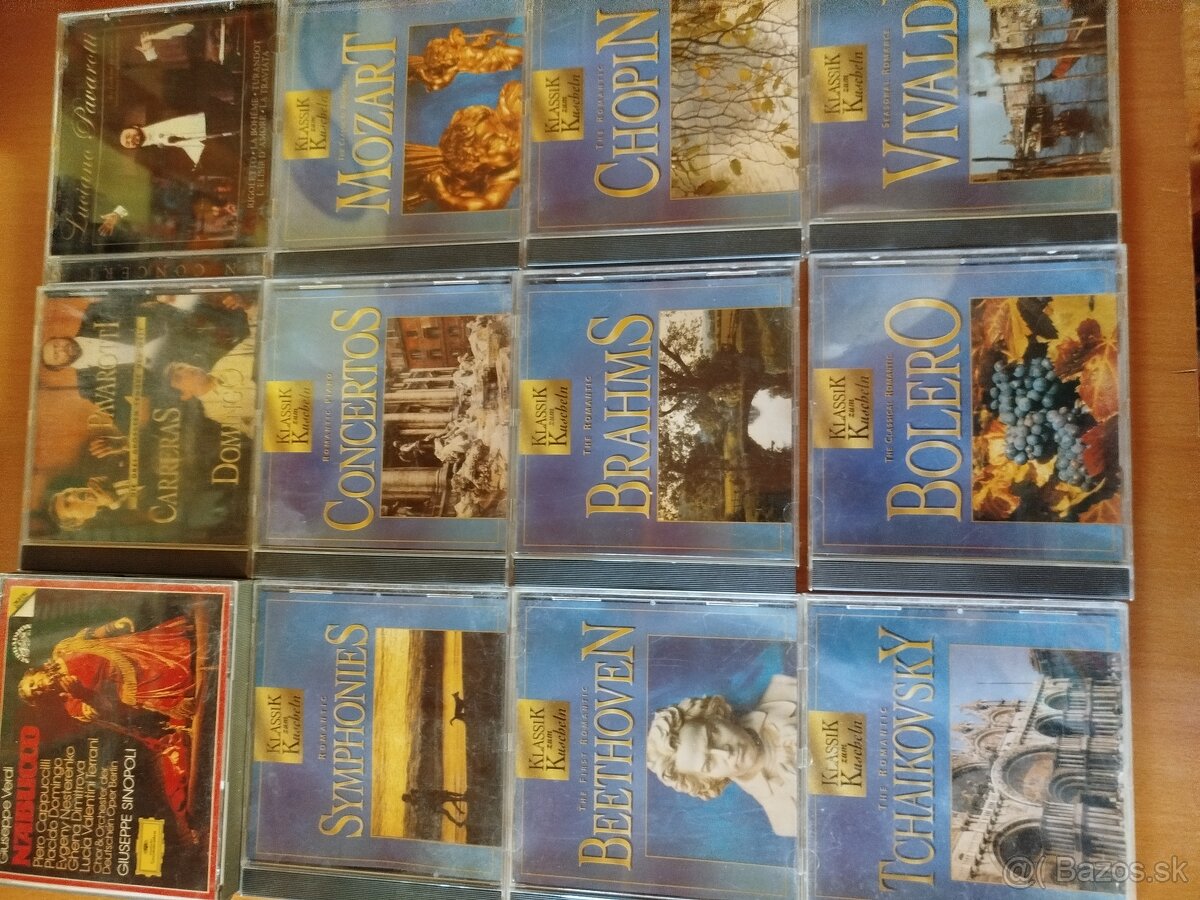 Vyrazna zlava-Predam cd roznych autorov - 4