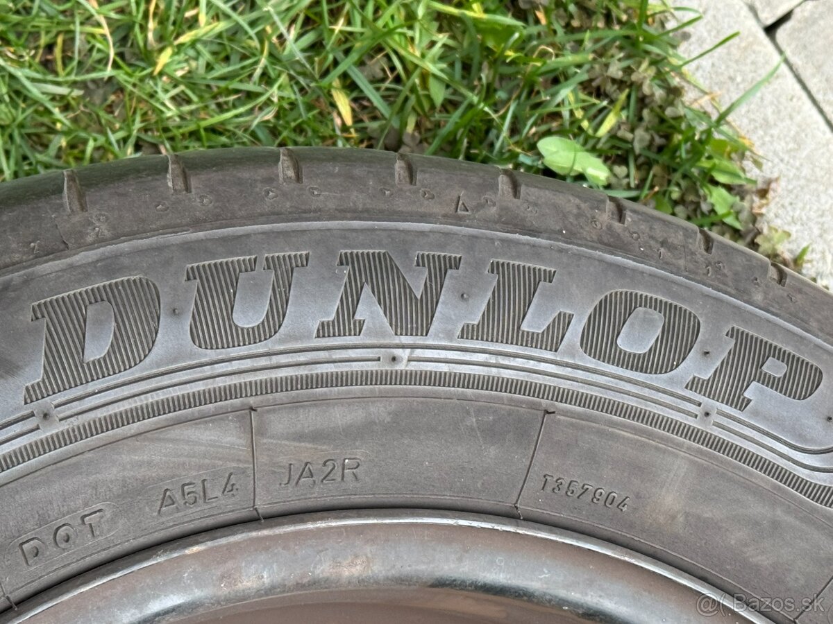 Plechové disky 5x112 R15 - 4