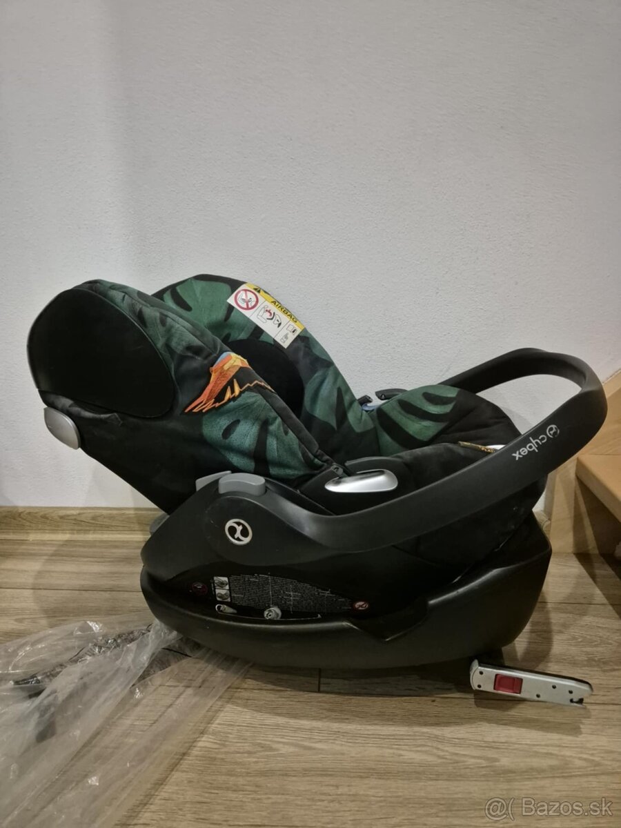 Vajíčko cybex - 4