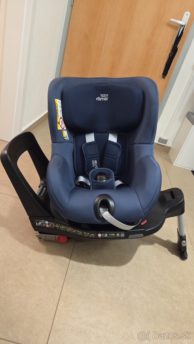 Römer DUALFIX M i-Size Indigo Blue 2023 - 4