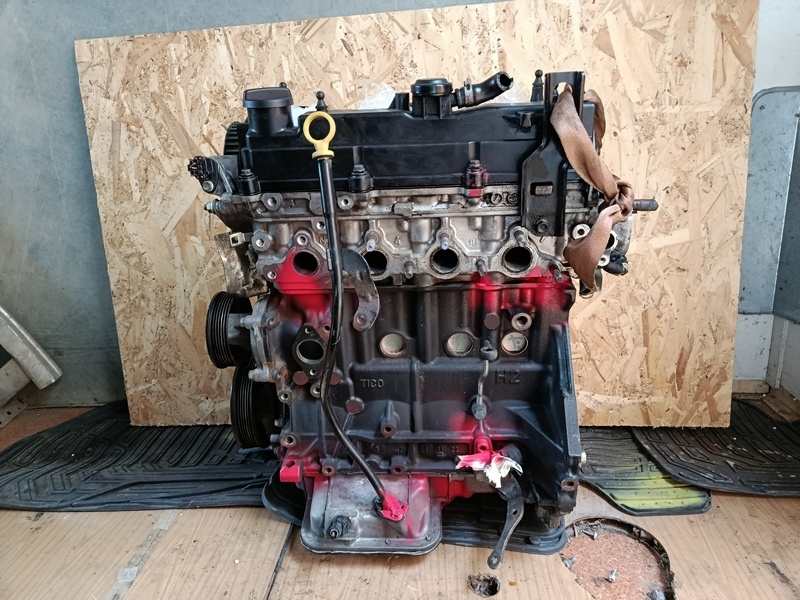 predam motor opel 1.7 cdti 81kw A17DTR 800€ - 4
