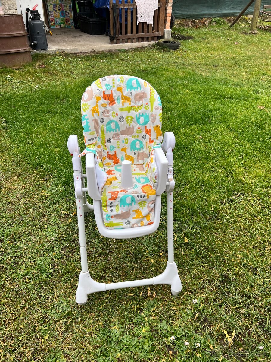 Jedálenská stolicka - 4