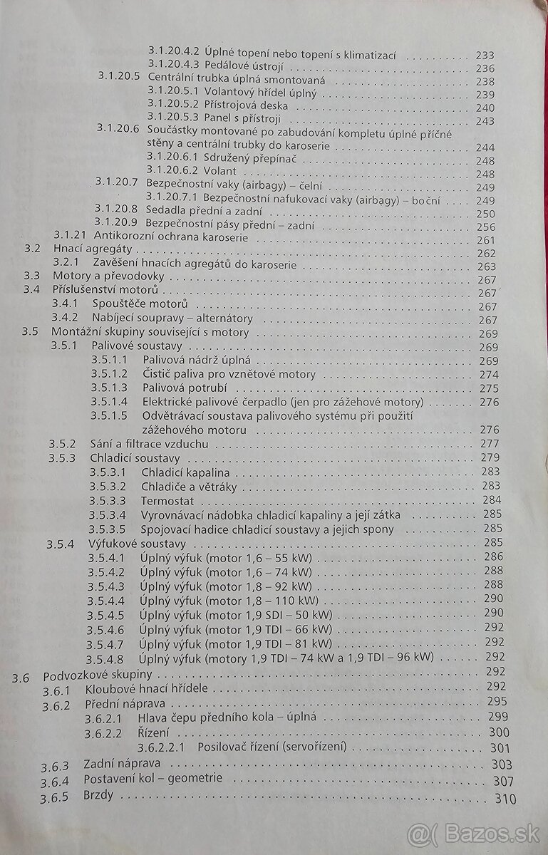 Kniha - Automobily Škoda Octavia - 4