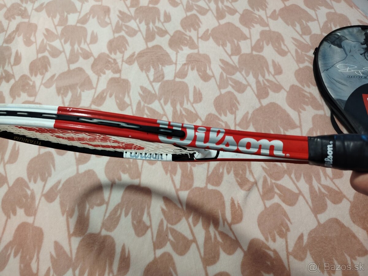 Tenisová raketa Wilson-Roger Federer - 4