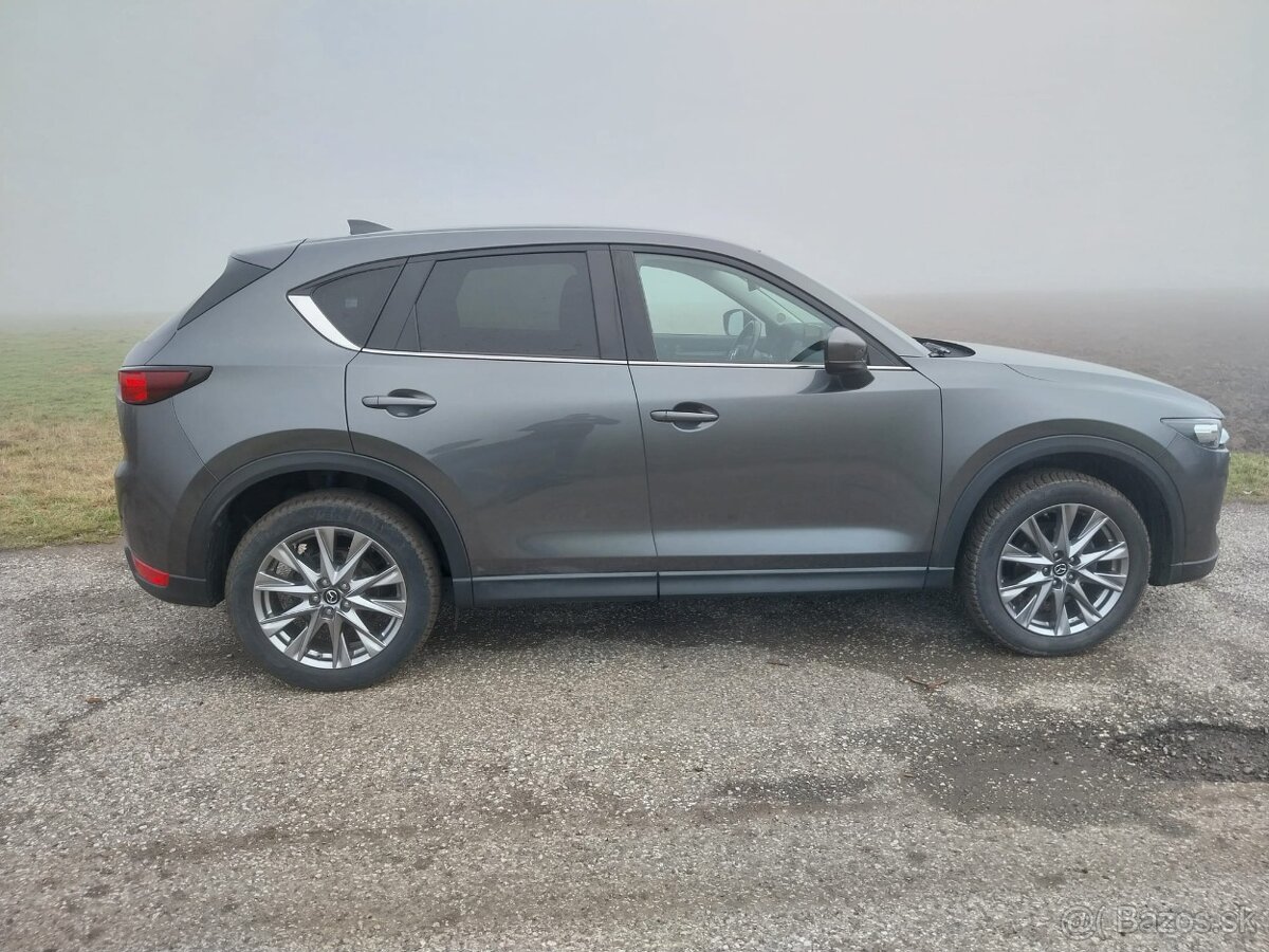 Mazda Cx 5 2.0 Benzín - 4