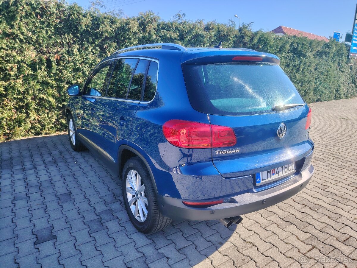 Volkswagen Tiguan - 4