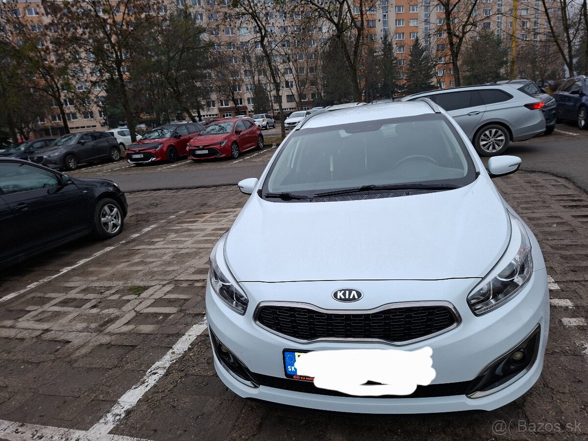 KIA CEED SW r.v.2016 - 4