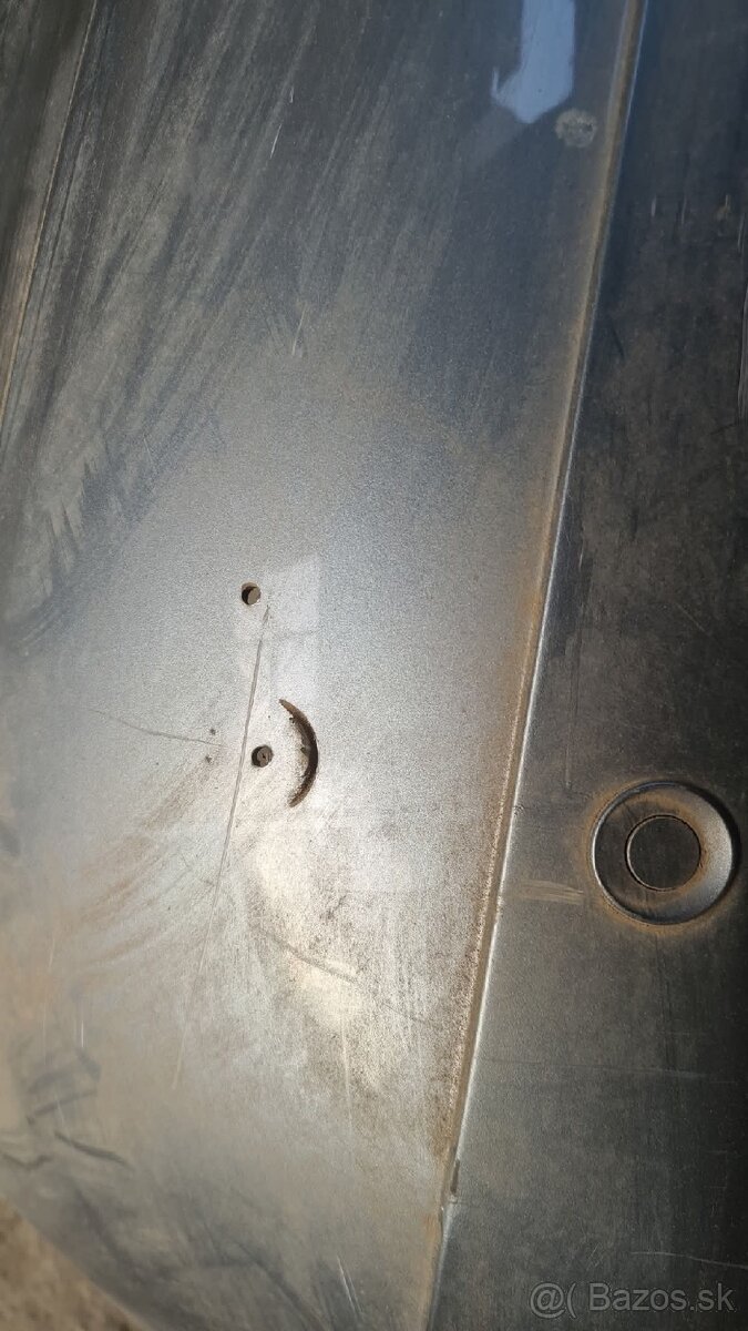 zadný nárazník audi A4 B5 FL AVANT - 4