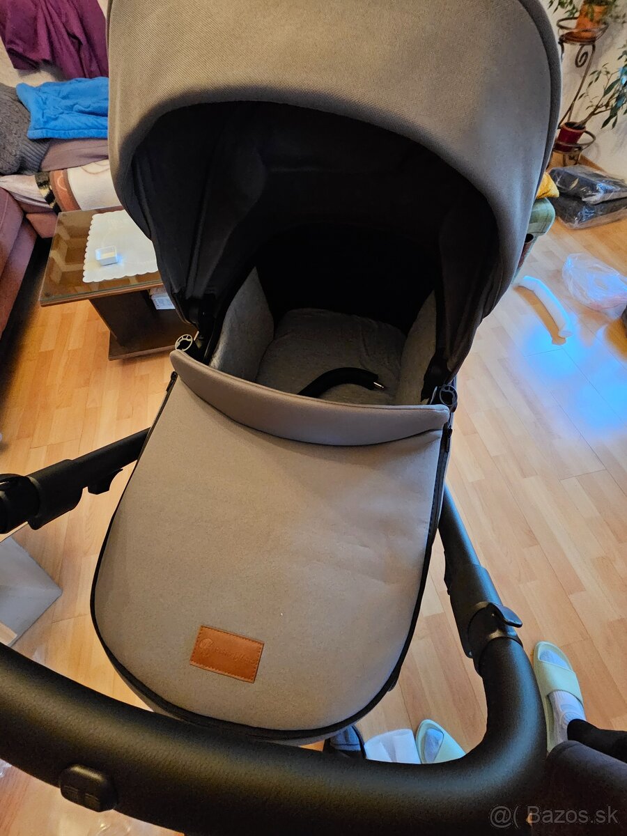 Pepite Mars Icon Dove Grey - 4