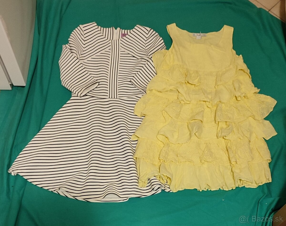 Šaty veľ. 134/140 - 4