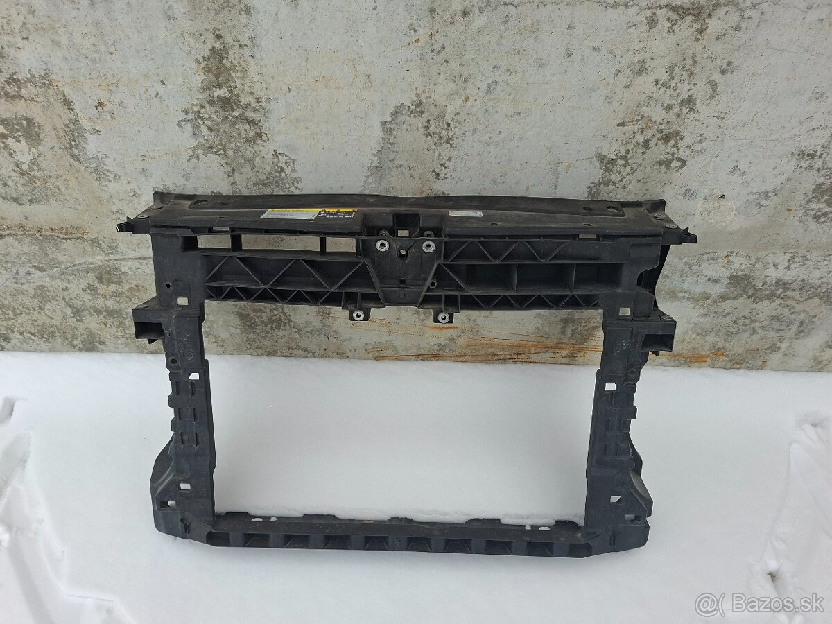 PREDNA KAPOTA STENA VW CADDY 2K5 2015-2020 - 4