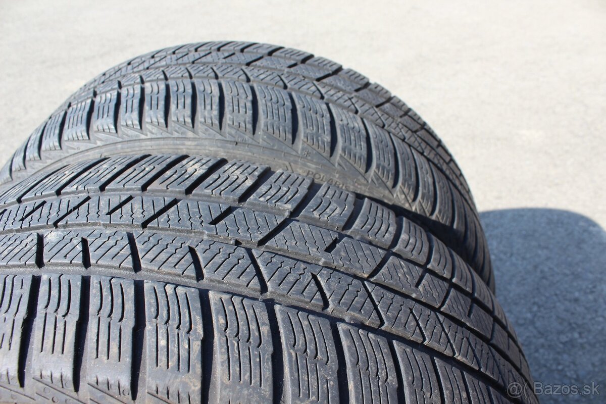 Zimné pneumatiky 205/55R16 - 4