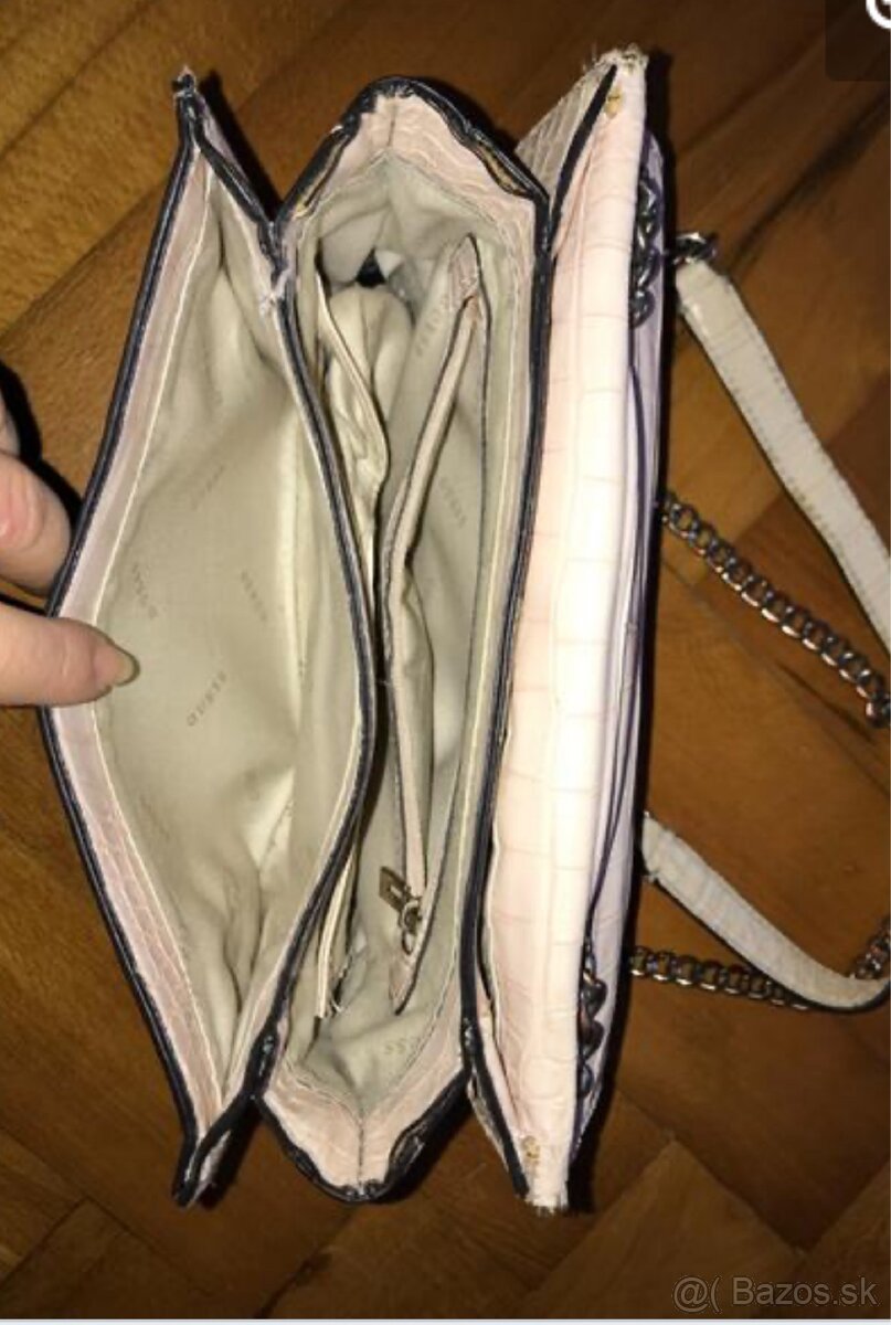 Kabelka Guess - nosená - original - 4