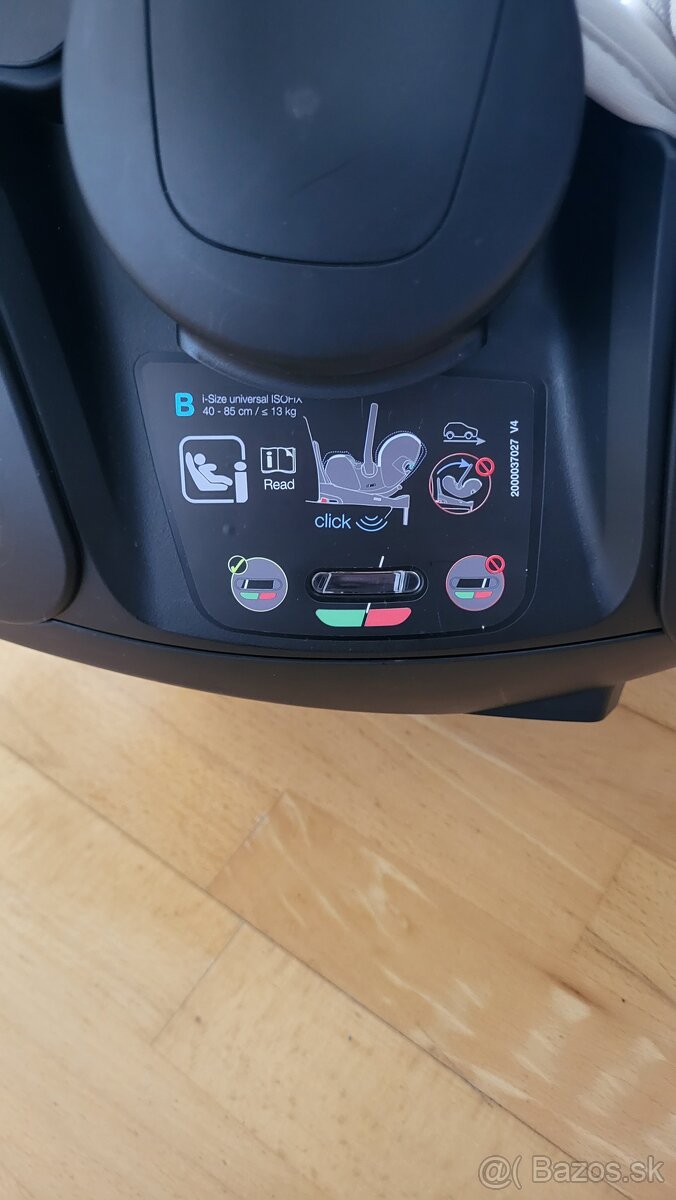 Britax Romer Baby-Safe Pro - 4