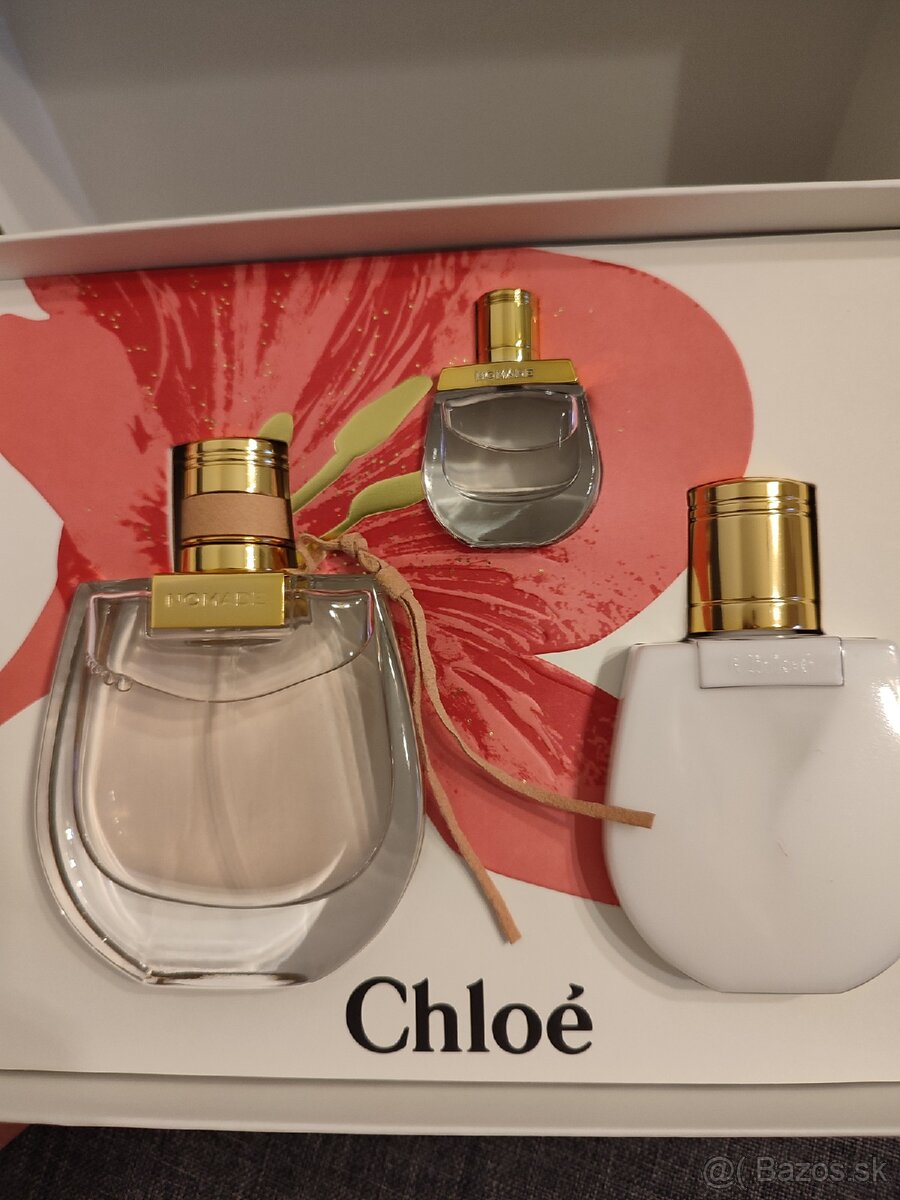 Chloé Nomade sada - 4