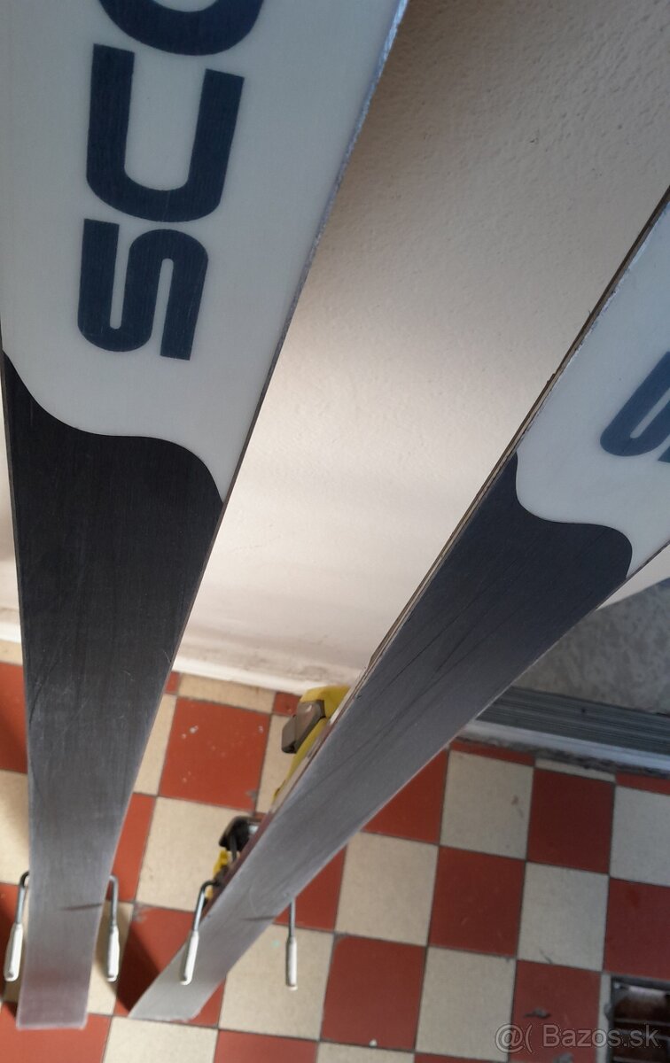 Predám lyže SCOTT 172/175cm - 4