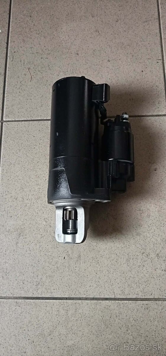 Starter a alternator do Mercedes, Jeep, Chrysler 3.0 CDI - 4