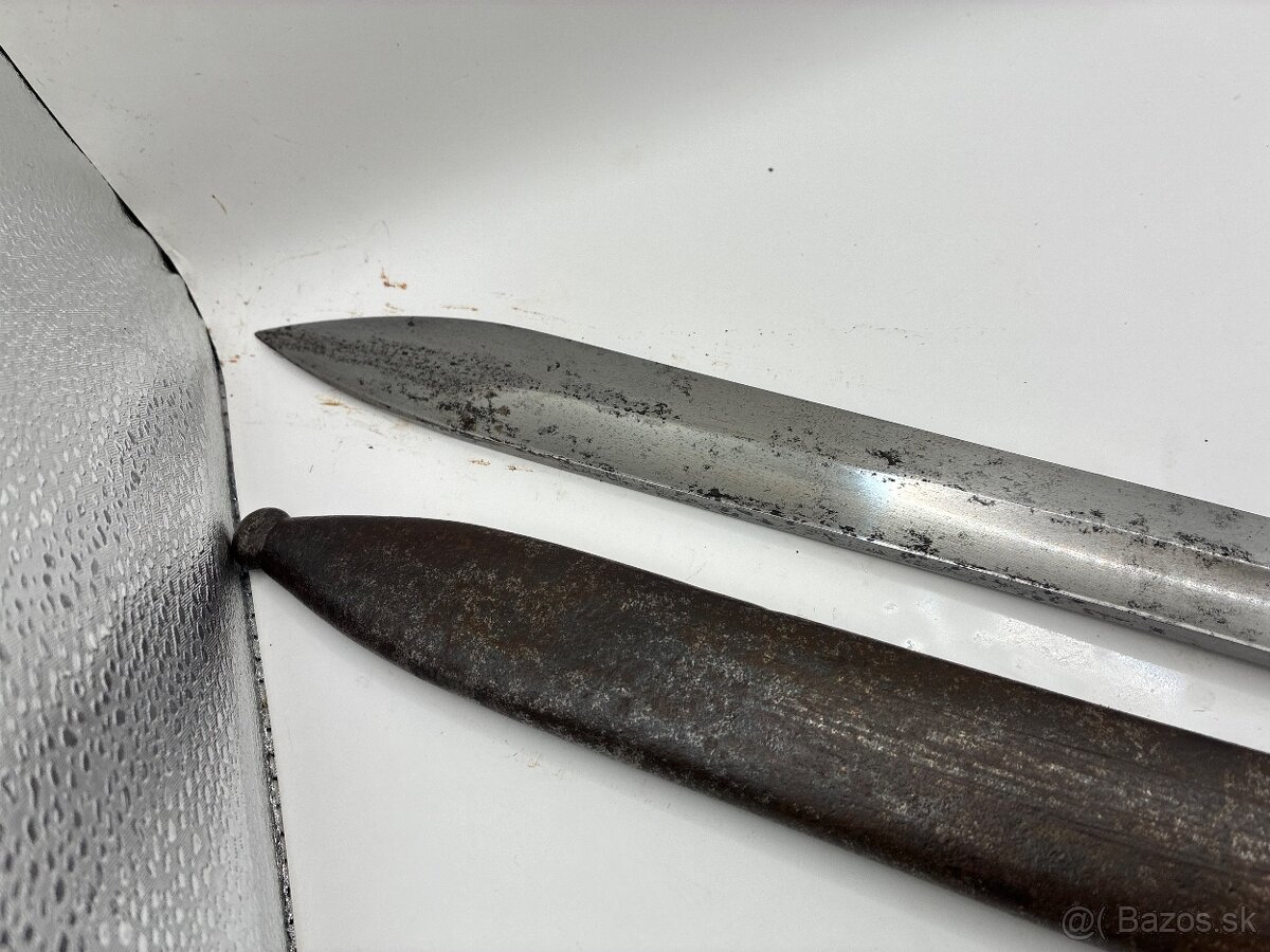 Bajonet / bodák Mauser ´´reznik´´ M98/05, - 4