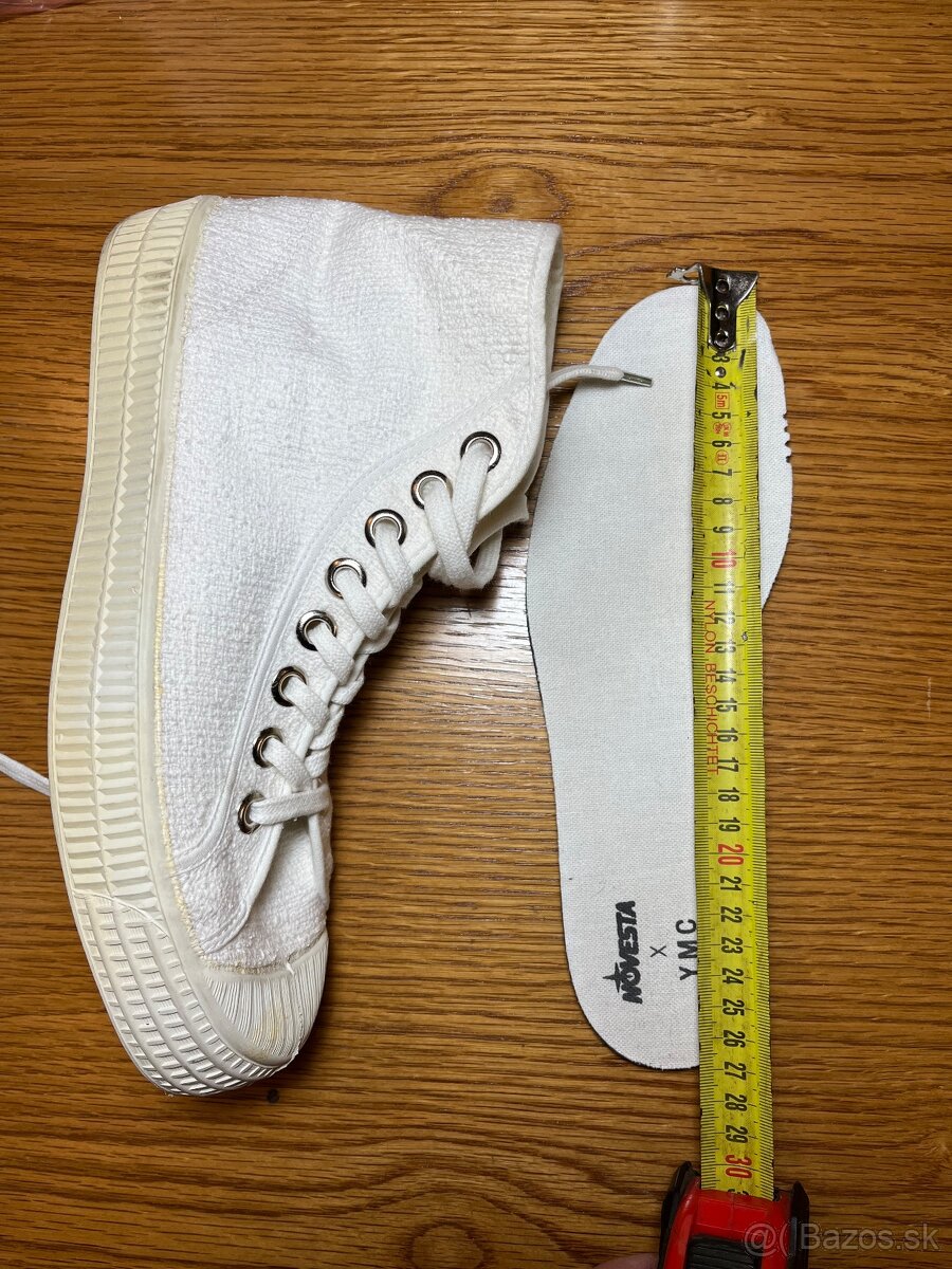 Tenisky NOVESTA High - 4