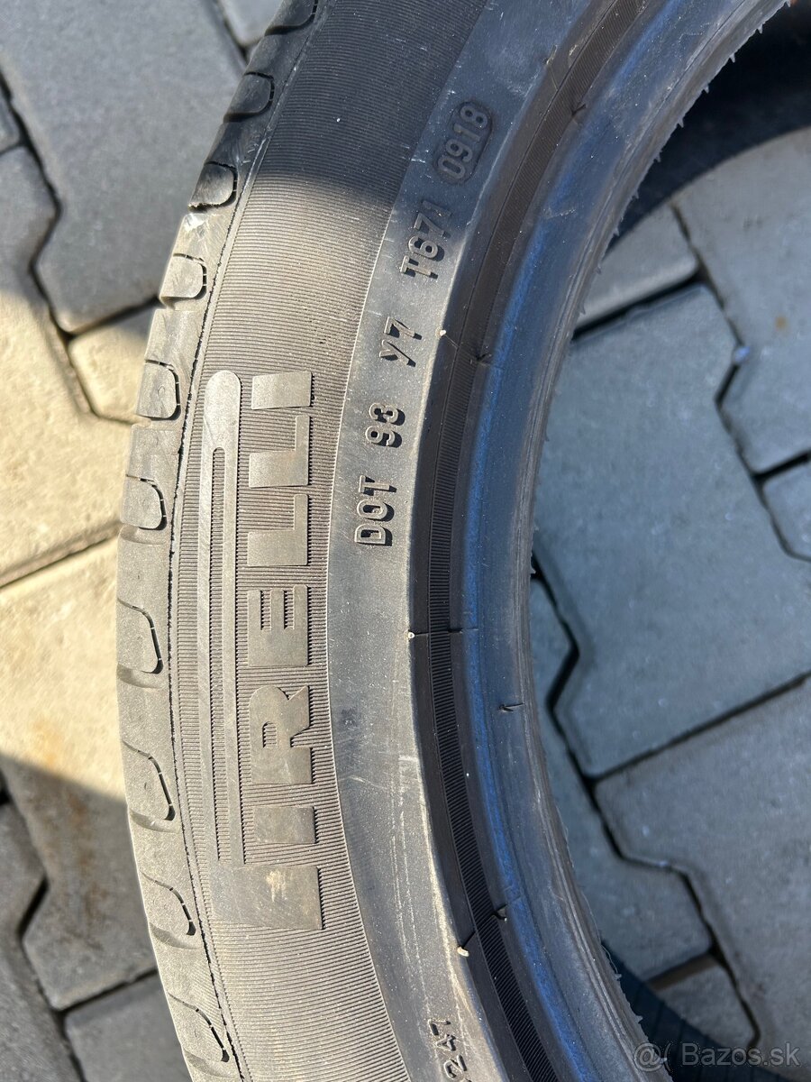 Pirelli 225/50R18 Letne - 4