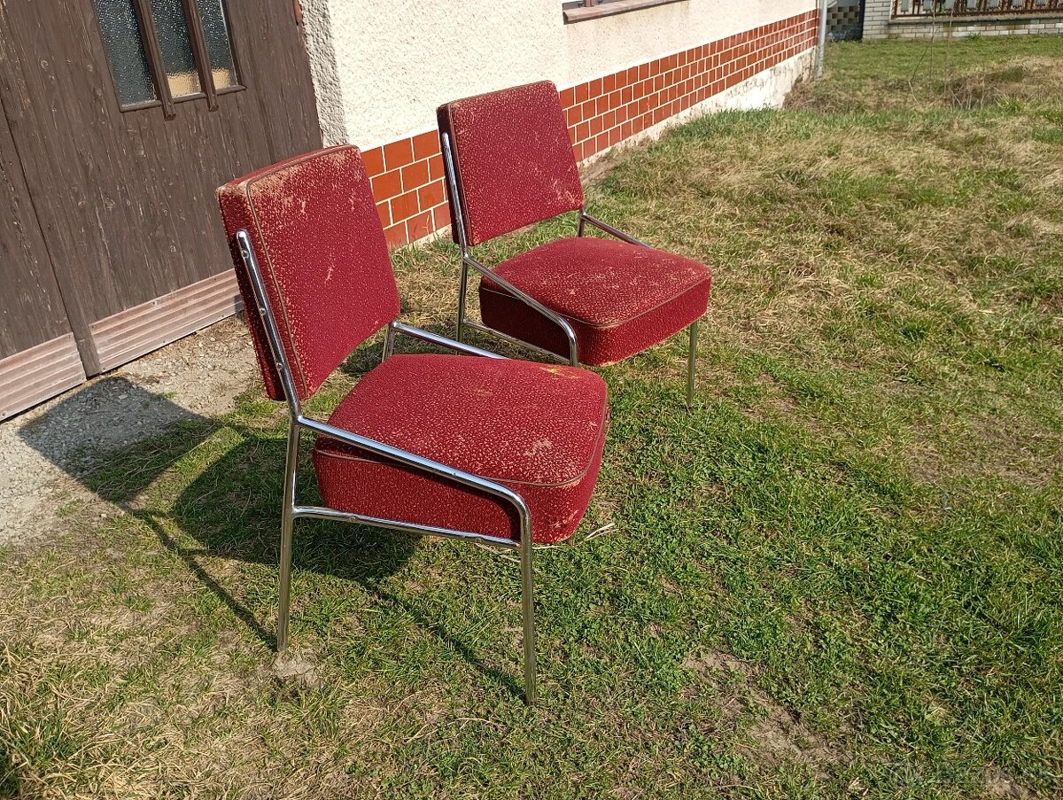 Predám pekné kreslá - 4