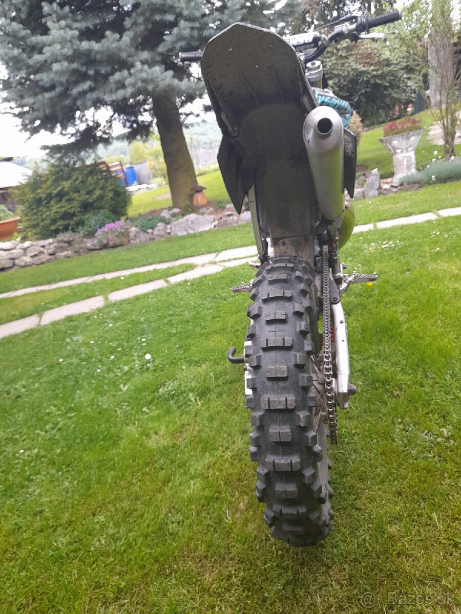 Husqvarna wr 250, 2006