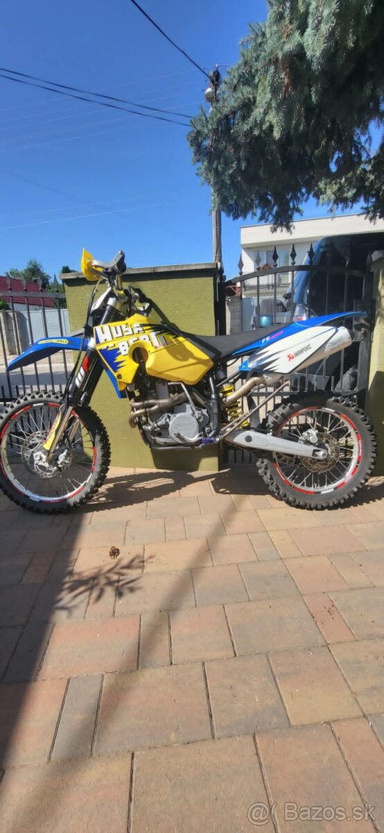 Husaberg FE 450E