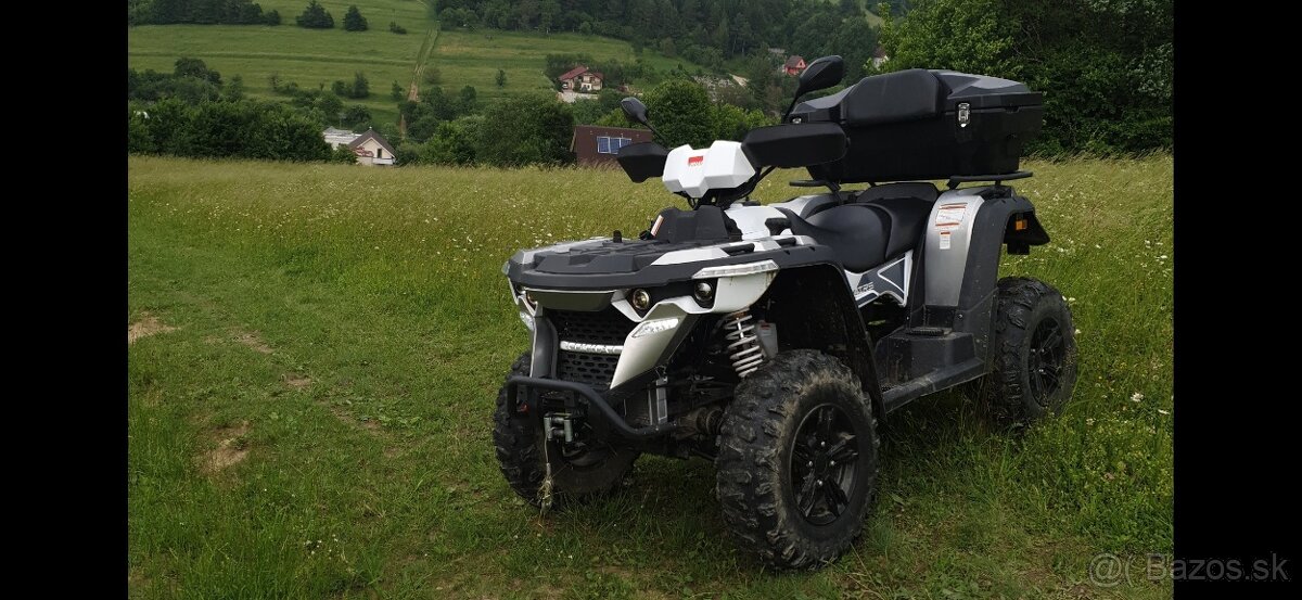 Predam Linhai 550L